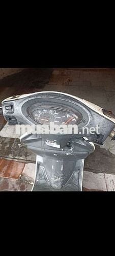 Honda Spacy 125 giấy tờ đầy đủ còn tin là còn xe