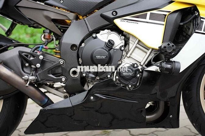 🗽❤️YAMAHA R1 BẢN KỈ NIỆM 60TH . SIU KENG COPT