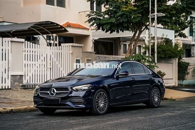Mercedes C200 Avantgarde Plus siêu lướt 13.000km