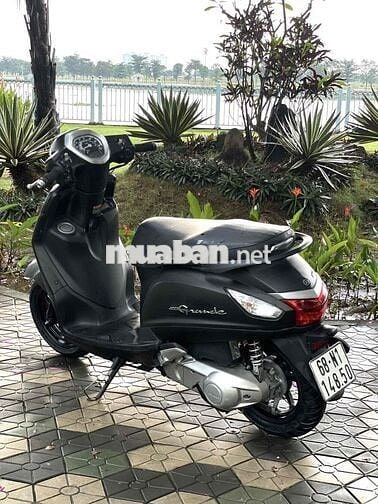Yamaha Grande 2016 Máy Zin Êm Bao Chất Xe Đẹp