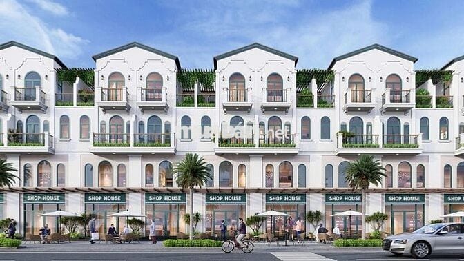 NHÀ PHỐ CAO CẤP – MẶT TIỀN ĐƯỜNG LÊ LỢI, VỊ TRÍ TRUNG TÂM ĐẮC ĐỊA!