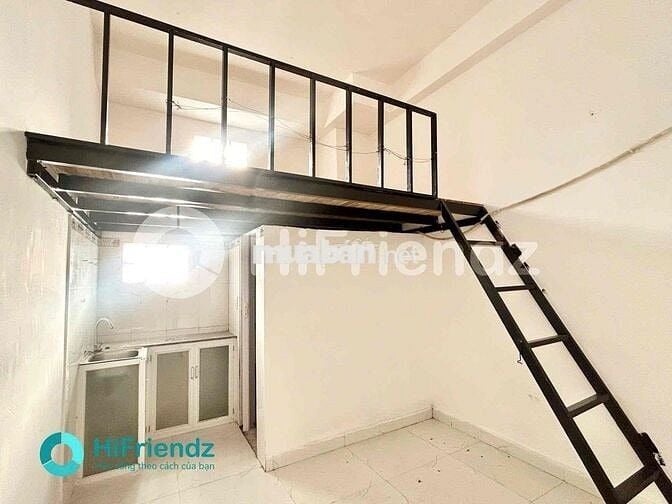 DUPLEX CÓ MÁY LẠNH NGAY KDC TÊN LỬA GẦN AEON BÌNH TÂN