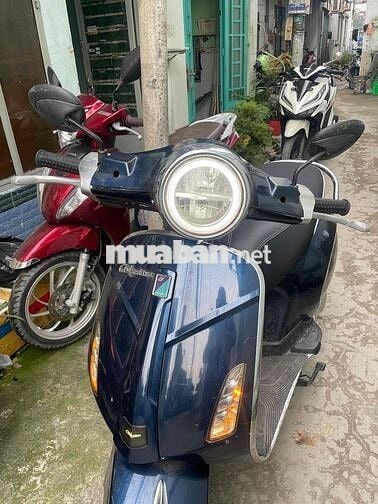 xe vespa 50cc không cần bằng