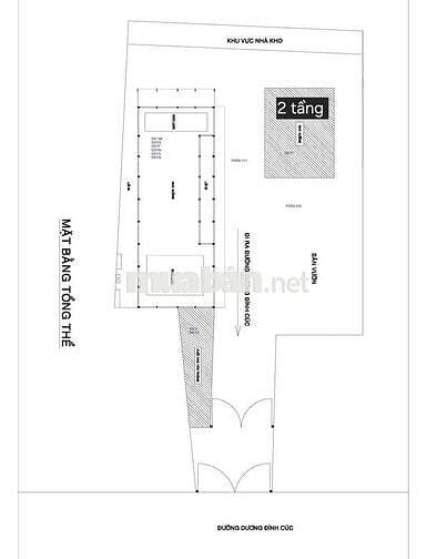 CHO THUÊ KHO XƯỞNG 5200M² CÓ VĂN PHÒNG, TRẠM ĐIỆN 250KW, GẦN QL1A