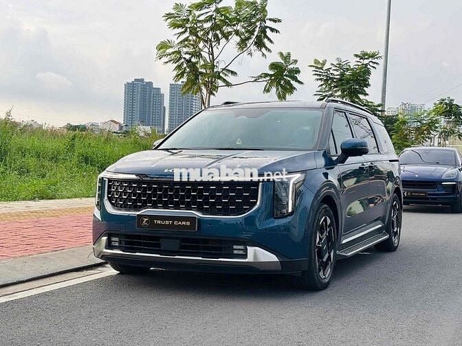 Kia Carnival 2024 Signature 2.2D - 26000 km