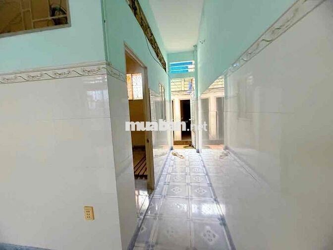 🌿 NHÀ ĐẸP GIÁ TỐT – HẺM XE HƠI ĐẬU CỬA – PHƯỜNG 16 GÒ VẤP 🌿