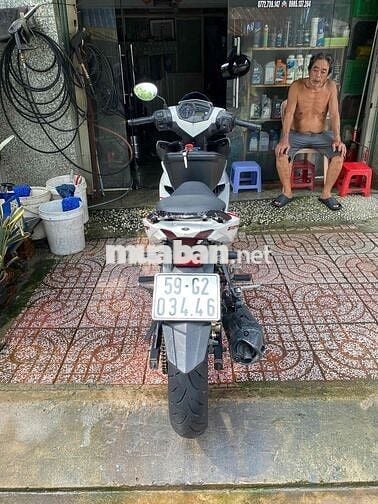 Exciter 2016 bstp 1 đời chủ đứng từ đầu