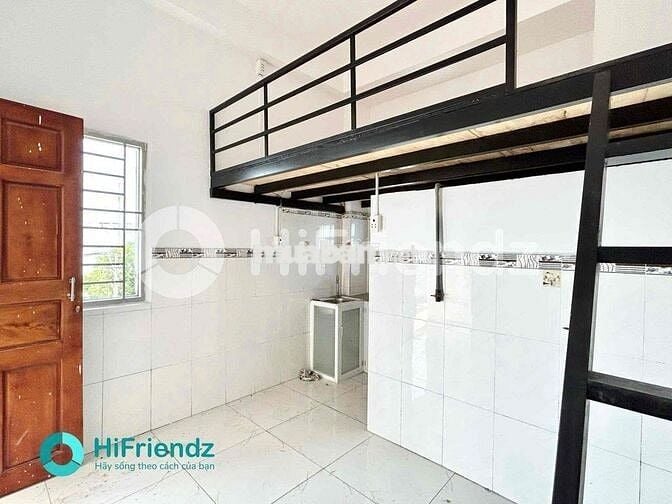 DUPLEX CÓ MÁY LẠNH NGAY KDC TÊN LỬA GẦN AEON BÌNH TÂN