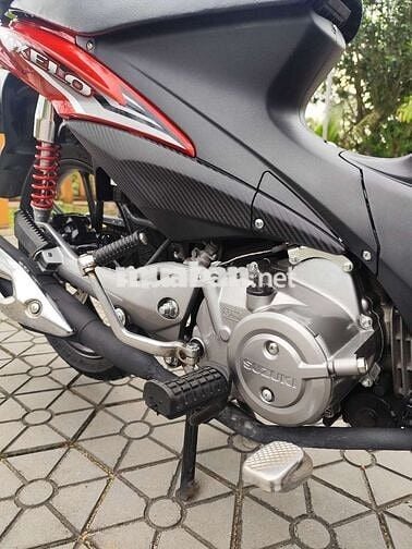 Xe axelo 125cc, côn tay máy zin, như mới