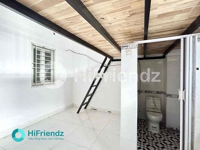 DUPLEX CÓ MÁY LẠNH NGAY KDC TÊN LỬA GẦN AEON BÌNH TÂN