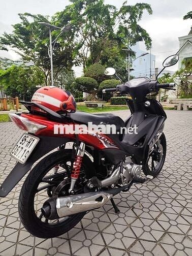 Xe axelo 125cc, côn tay máy zin, như mới