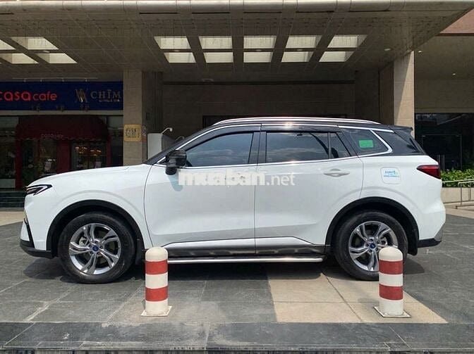 Ford Territory 2022 Trend - 26000 km - 695tr