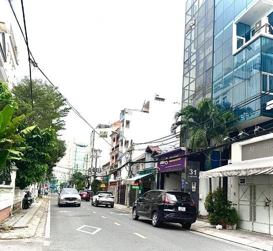 60 tỷ! Bán mặt tiền Lam Sơn, Phường 5, Phú Nhuận - 9.16x21m - 4 Tầng