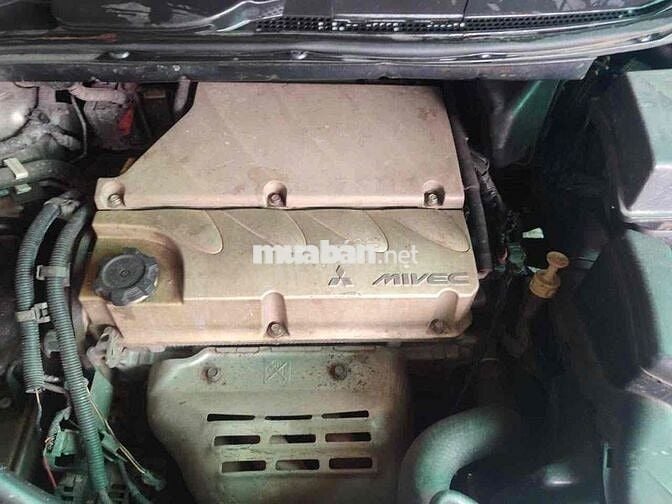 Mitsubishi Grandis 2025 - 100000 km