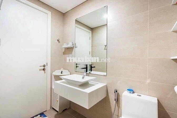 TUYỆT TÁC MILLENNIUM 1PN Ban công thoáng