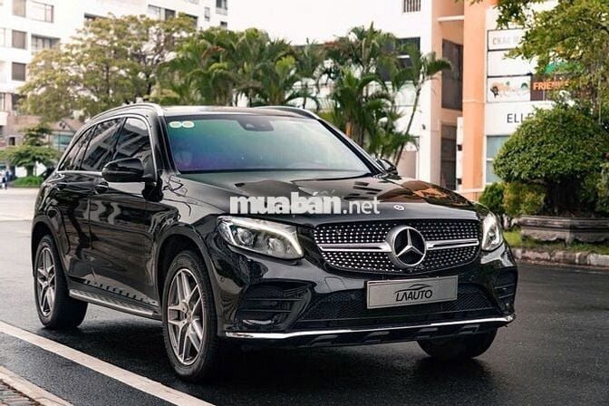 Mercedes Benz GLC300 4Matic 2019 - 74000 km