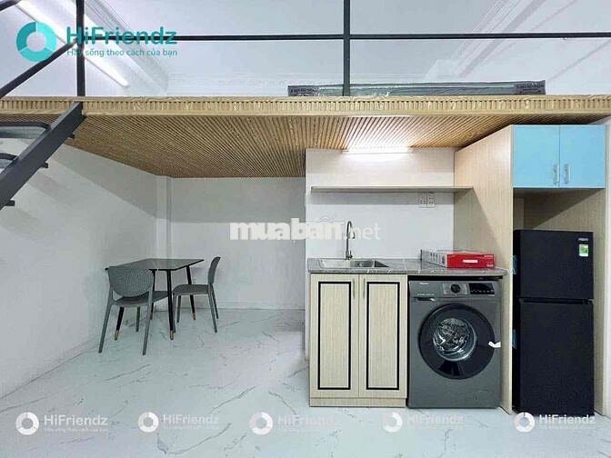 SIÊU PHẨM DUPLEX FULL NỘI THẤT- TRUNG TÂM BÌNH THẠNH NGAY HIU, UEF