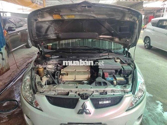 Mitsubishi Grandis 2025 - 100000 km