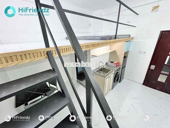 SIÊU PHẨM DUPLEX FULL NỘI THẤT- TRUNG TÂM BÌNH THẠNH NGAY HIU, UEF