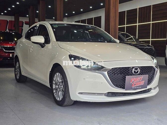 Mazda 2 2021 Luxury odo 4800 km một chủ siêu mới