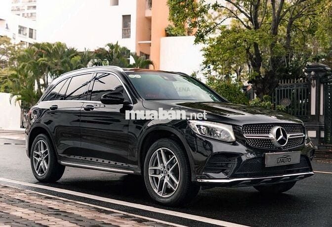 Mercedes Benz GLC300 4Matic 2019 - 74000 km