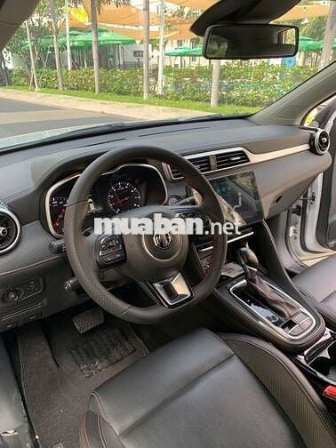 MG MGZS 2024 Standard 1.5 AT 2WD - 14999 km