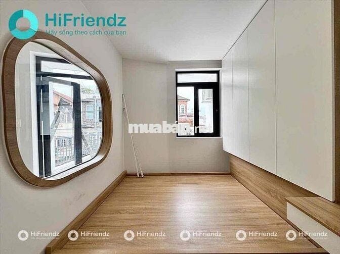 KHAI TRƯƠNG 1PN BANCONL SIÊU TO KHỔNG LỒ FULL NT MỚI 100%