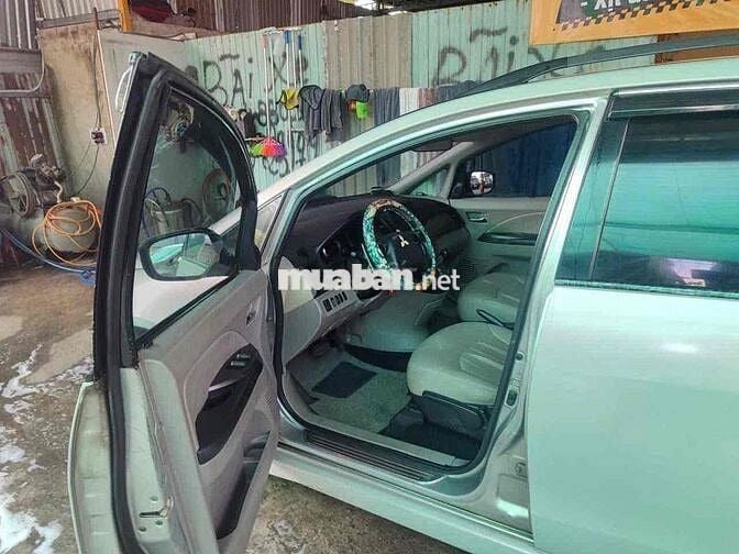 Mitsubishi Grandis 2025 - 100000 km