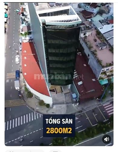 Toà Nhà Mặt Tiền Đường  Võ Văn Kiệt, Phường 01, Quận 6, TPHCM. hầm 9L