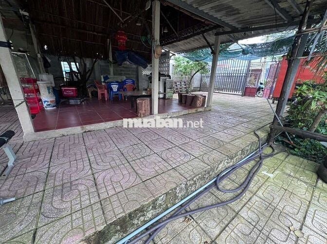 Nhà vườn 1068m2 6.8 tỷ thương lượng gần Rạch Tra