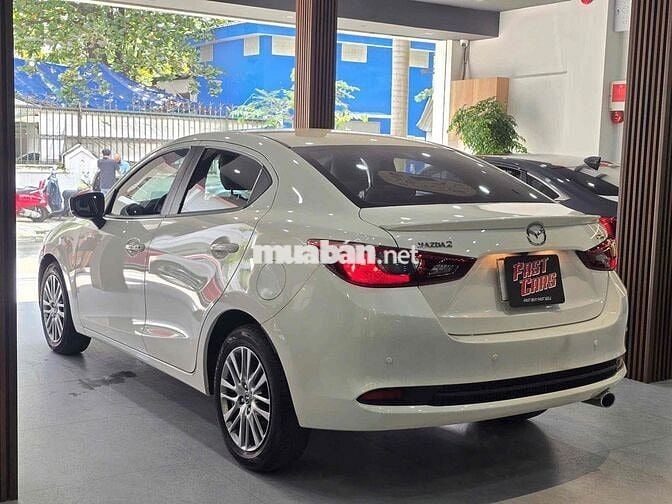 Mazda 2 2021 Luxury odo 4800 km một chủ siêu mới