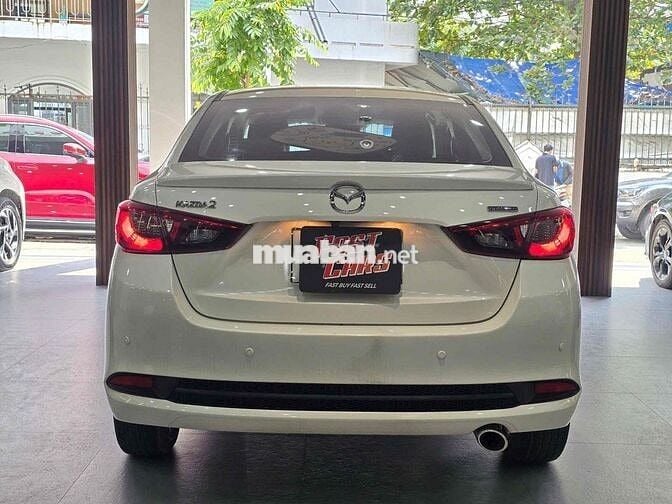 Mazda 2 2021 Luxury odo 4800 km một chủ siêu mới