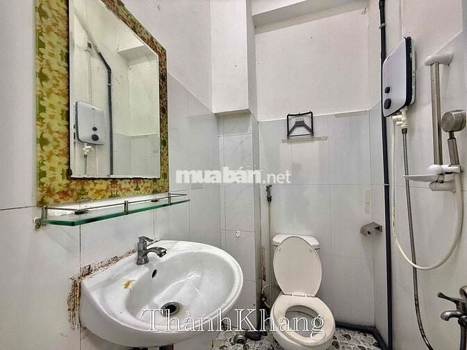 Căn Hộ 2PN Bancol Máy Giặt Riêng 4ng4xe Ngay Cầu Vượt 3 Tháng 2 Q10