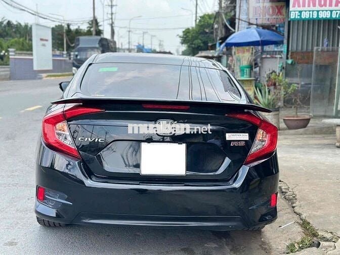 Honda Civic 2019 1.5 Turbo RS - 51000 km