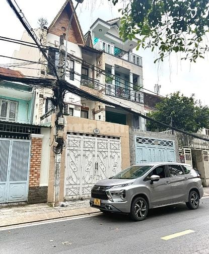 60 tỷ! Bán mặt tiền Lam Sơn, Phường 5, Phú Nhuận - 9.16x21m - 4 Tầng