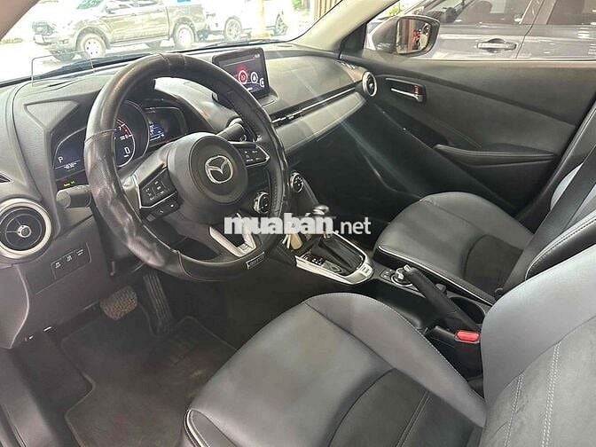 Mazda 2 2021 Luxury odo 4800 km một chủ siêu mới