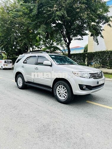 Bán Toyota Fortuner 2013 2.7V 4x2 AT - 89479 km