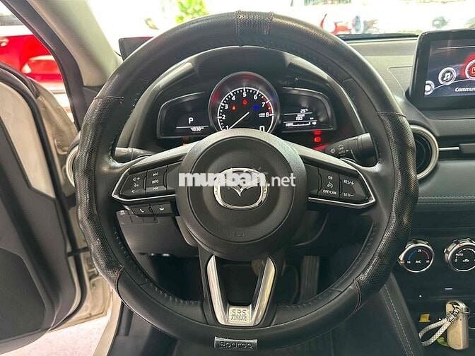 Mazda 2 2021 Luxury odo 4800 km một chủ siêu mới