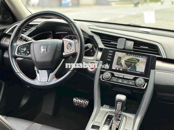 Honda Civic 2019 1.5 Turbo RS - 51000 km