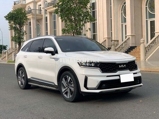 Kia Sorento 2022 Signature 2.2 AT AWD - 54000 km