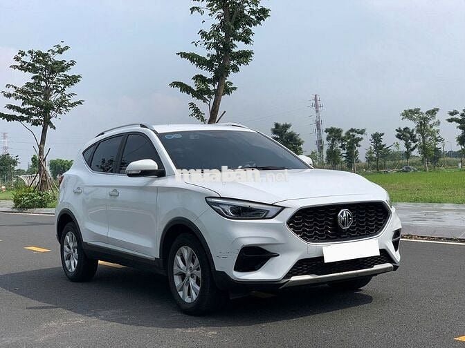 MG MGZS 2024 Standard 1.5 AT 2WD - 14999 km
