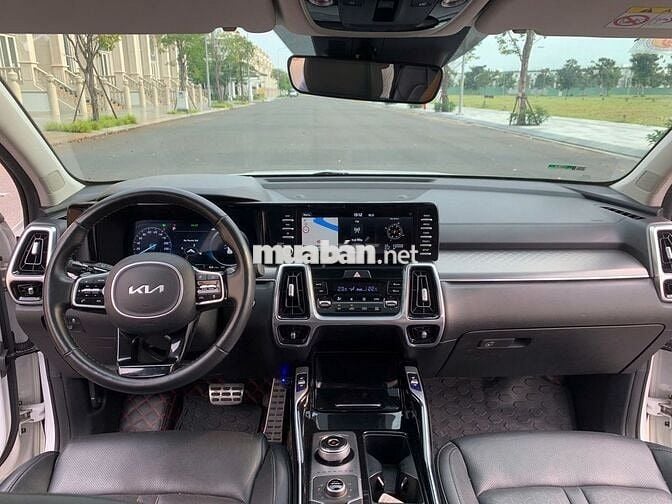 Kia Sorento 2022 Signature 2.2 AT AWD - 54000 km