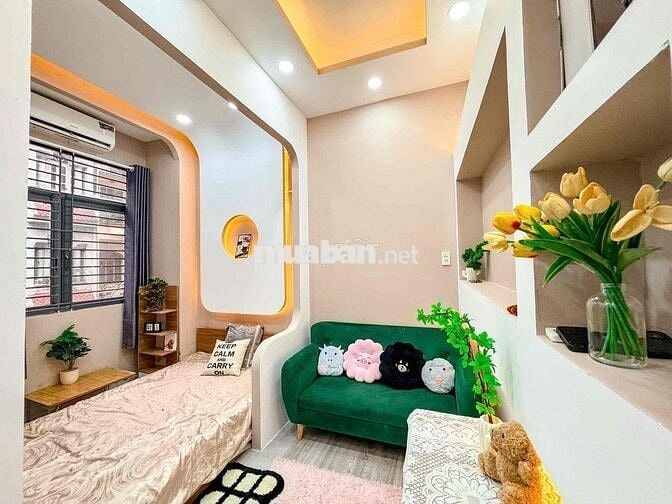 🏠CHO THUÊ 1PN FULL NỘI THẤT NGAY ÂU CƠ - LUỸ BÁN BÍCH