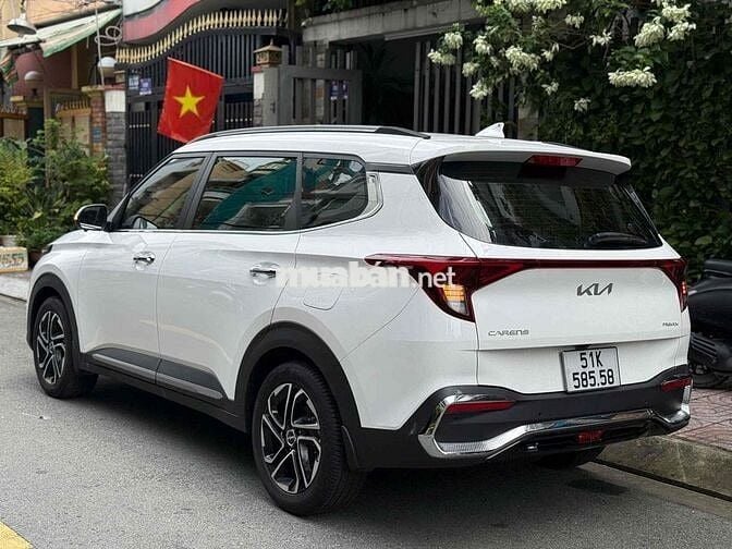 Kia Carens 1.4 Turbo 7.000km xe lướt HCM