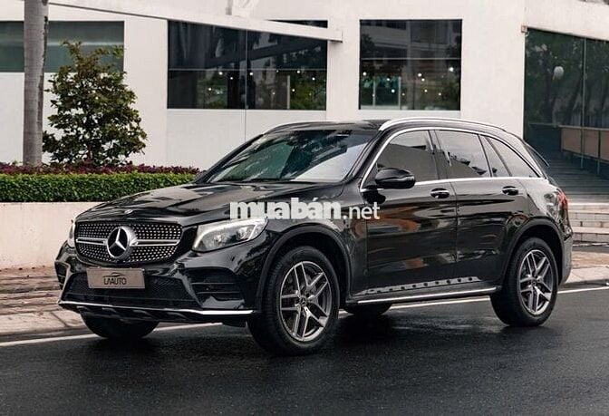 Mercedes Benz GLC300 4Matic 2019 - 74000 km