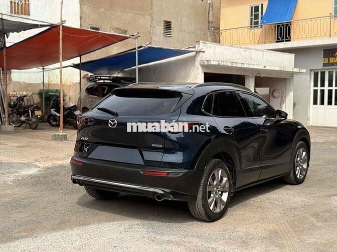 Mazda CX-30 2021 Premium 2.0 AT - 55000 km