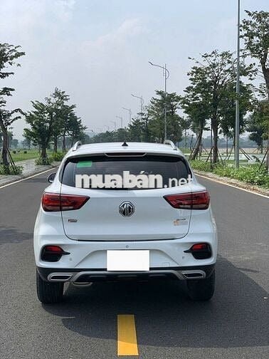 MG MGZS 2024 Standard 1.5 AT 2WD - 14999 km