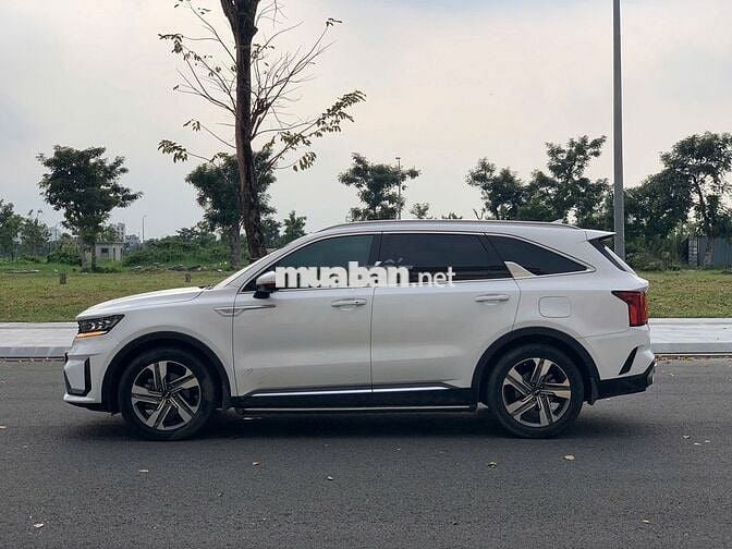 Kia Sorento 2022 Signature 2.2 AT AWD - 54000 km