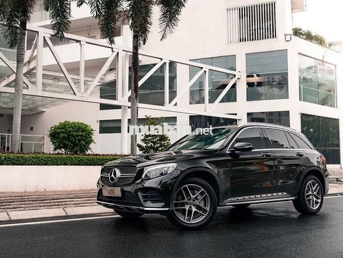 Mercedes Benz GLC300 4Matic 2019 - 74000 km