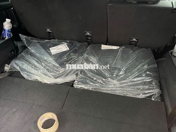 FORD EVEREST TITANIUM 1 CẦU SIÊU LƯỚT - 7600 km